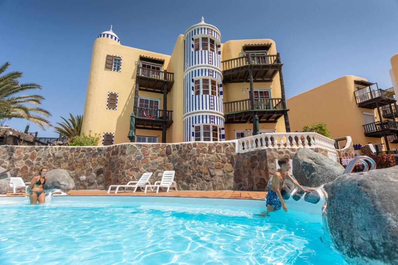 Altamar 44 Balcony&Pool By Canariasgetaway Playa Del Aguila  Bagian luar foto