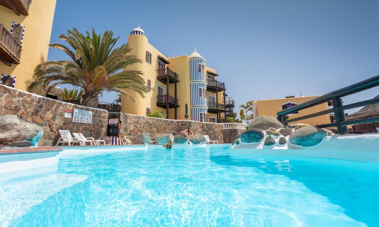 Altamar 44 Balcony&Pool By Canariasgetaway Playa Del Aguila  Bagian luar foto