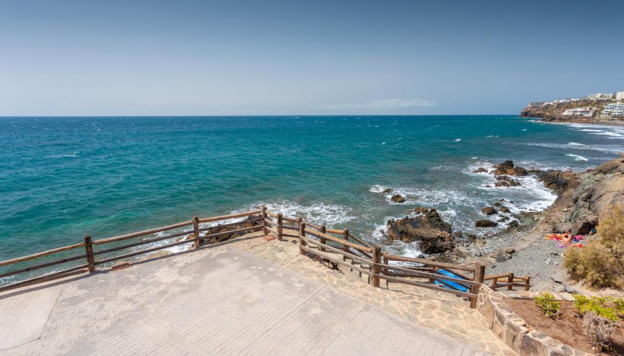 Altamar 44 Balcony&Pool By Canariasgetaway Playa Del Aguila  Bagian luar foto