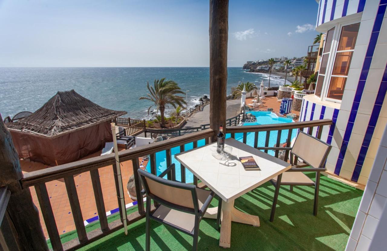 Altamar 44 Balcony&Pool By Canariasgetaway Playa Del Aguila  Bagian luar foto