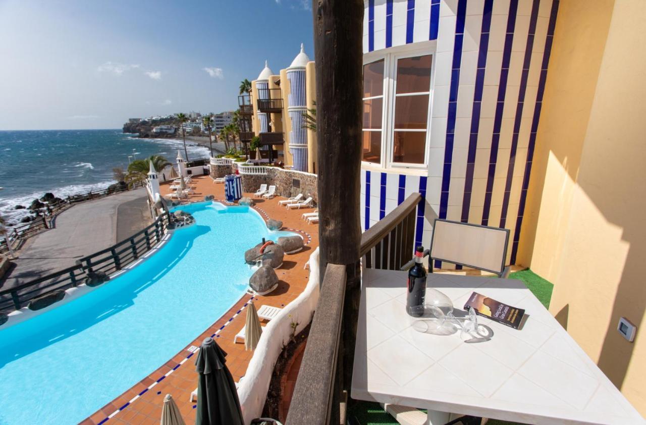 Altamar 44 Balcony&Pool By Canariasgetaway Playa Del Aguila  Bagian luar foto