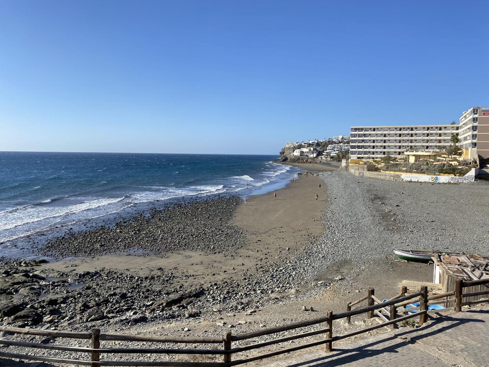Altamar 44 Balcony&Pool By Canariasgetaway Playa Del Aguila  Ruang foto